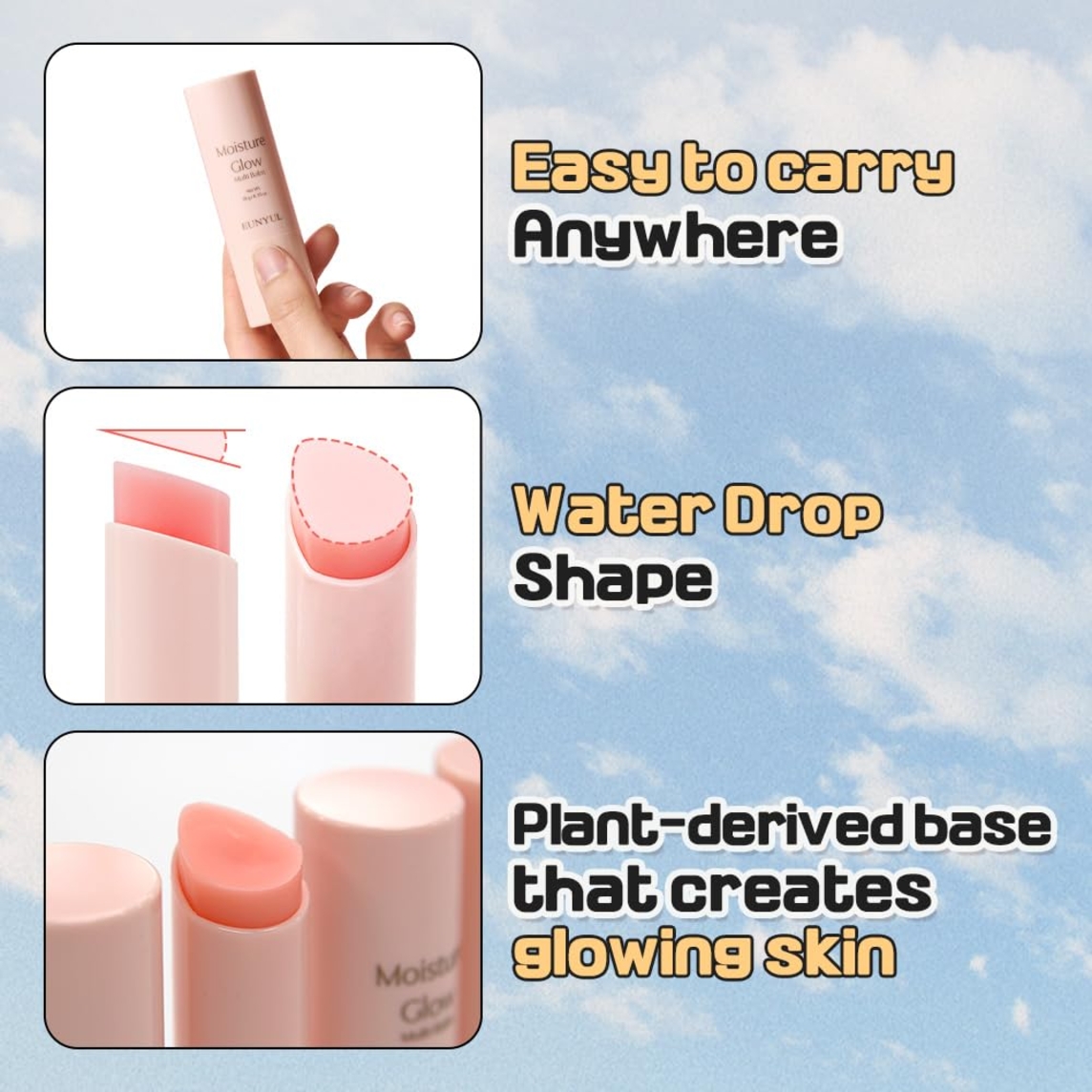 Moisture Glow Multi Balm