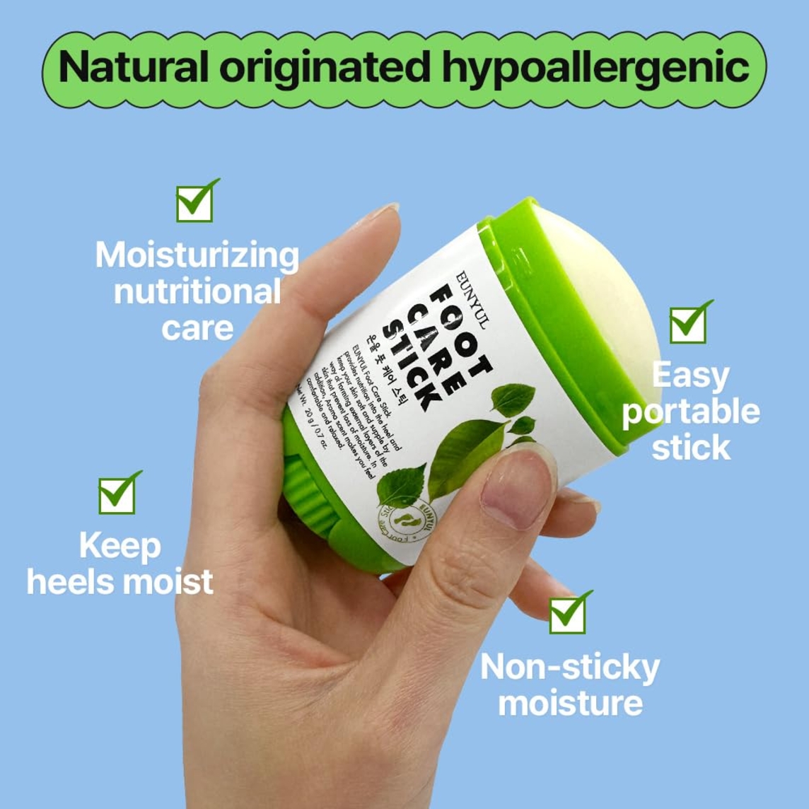 Foot Care Stick