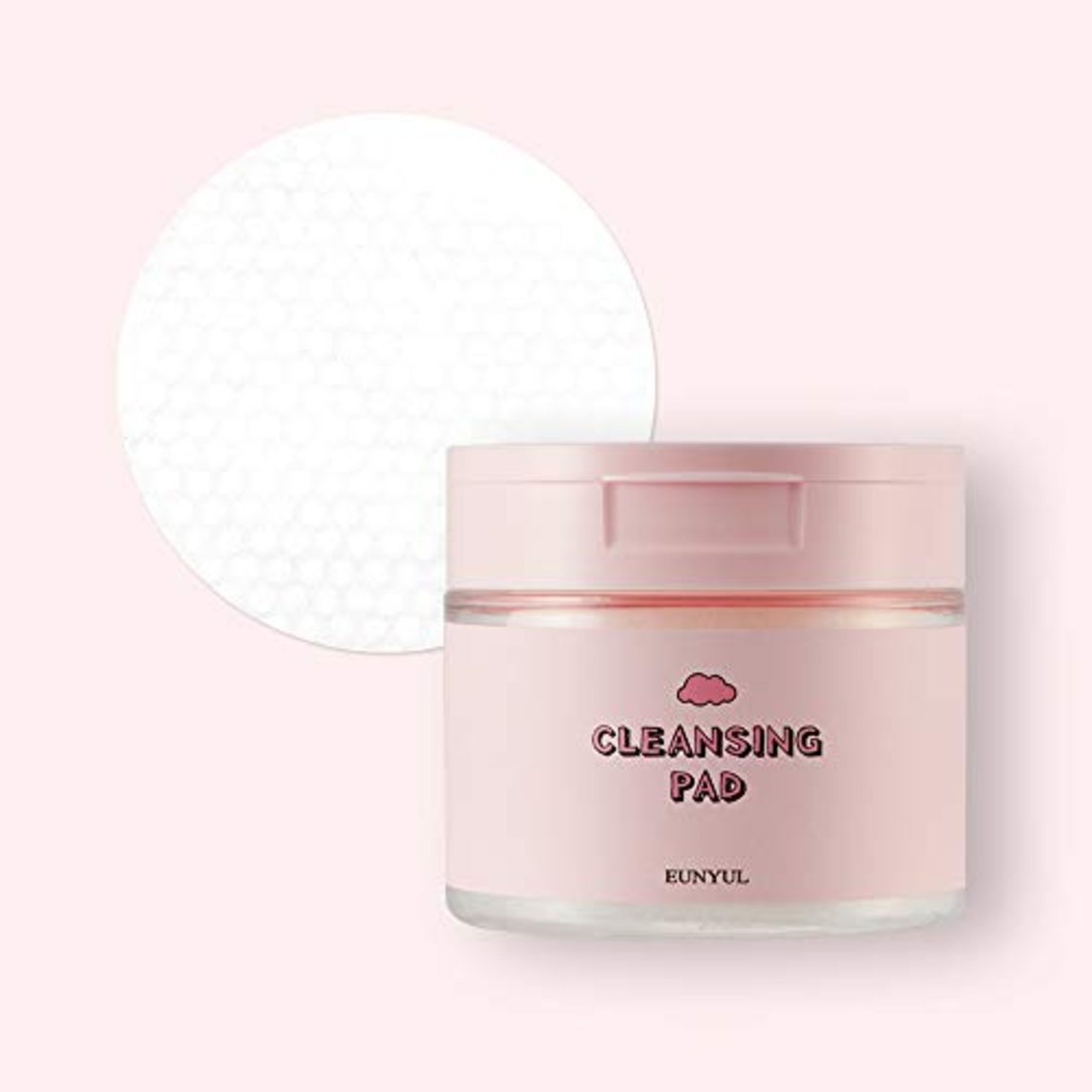 Cloud Cleansing Pad 70pads