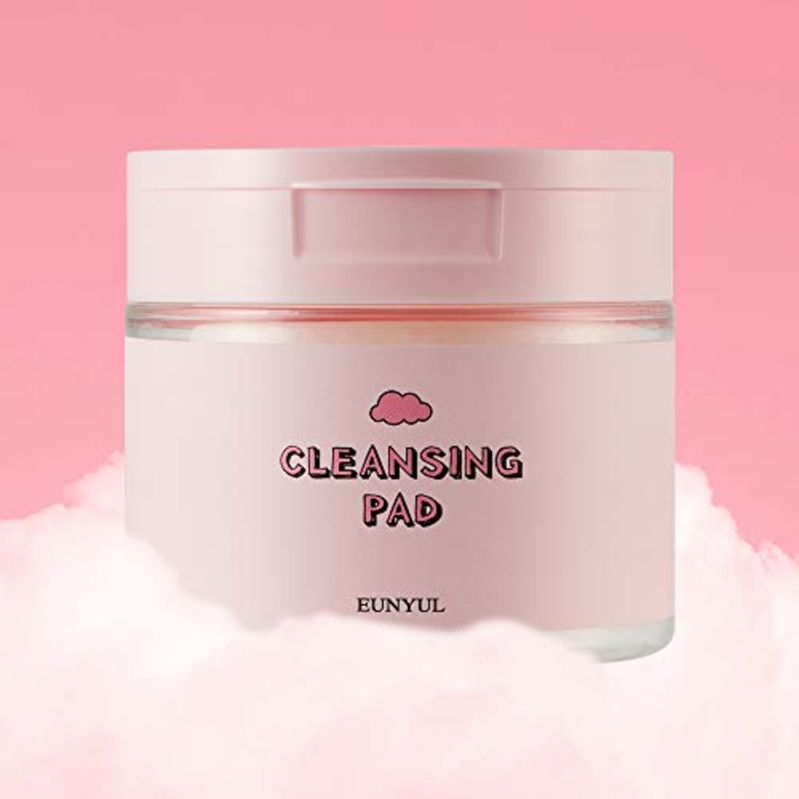 Cloud Cleansing Pad 70pads