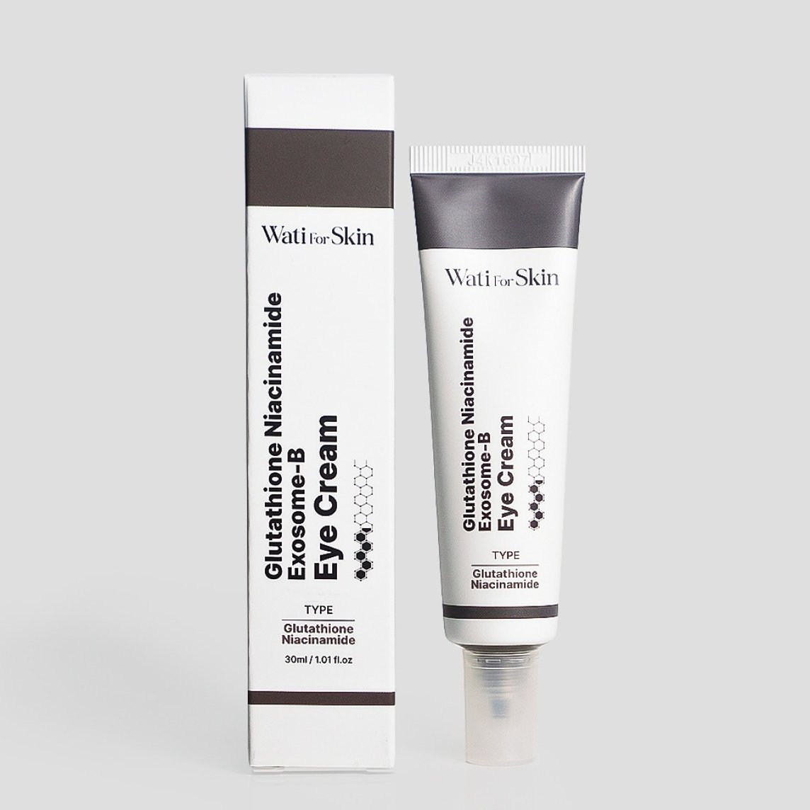 Glutathione Niacinamide Exosome-b Eye Cream