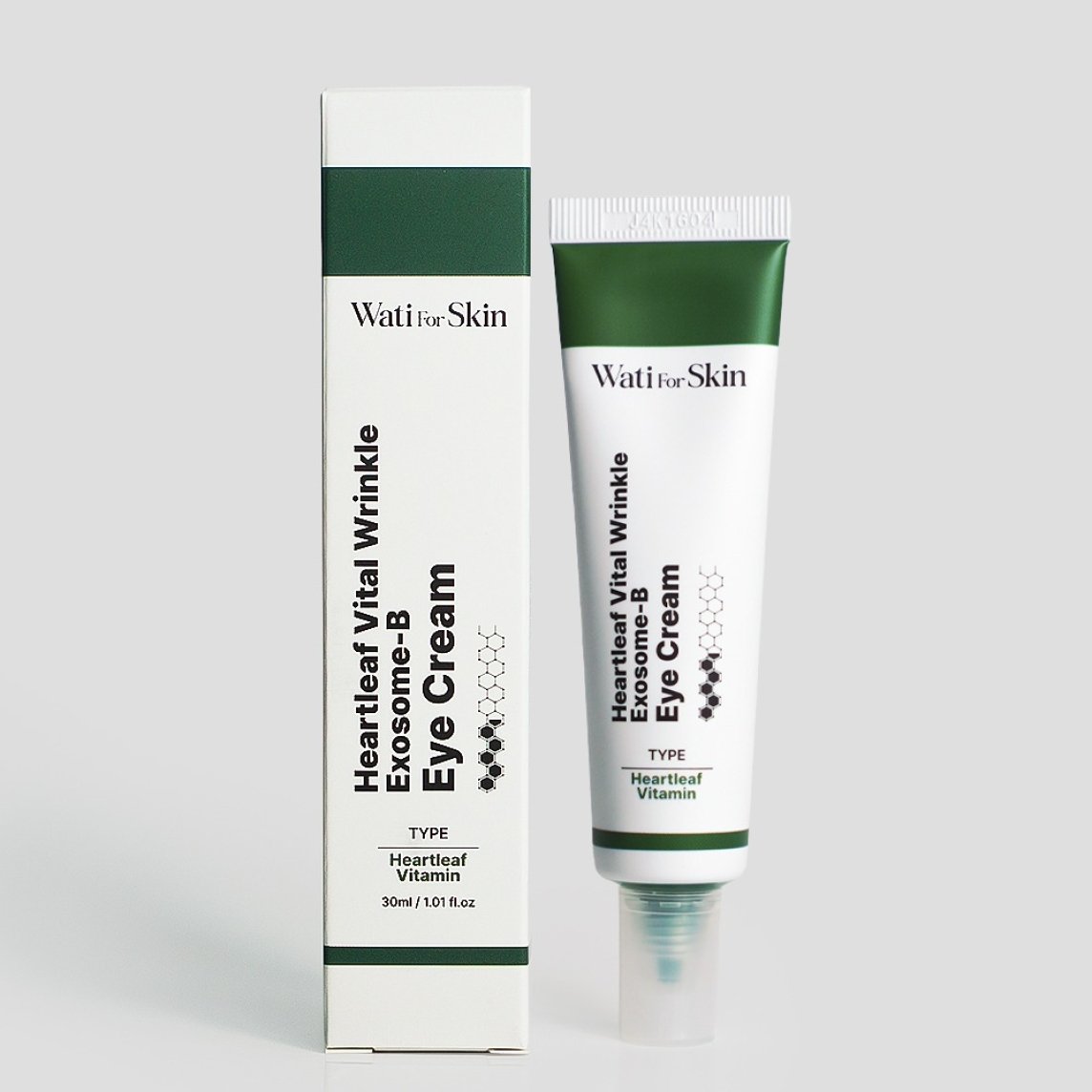 Heartleaf Vital Wrinkle Exosome-b Eye Cream