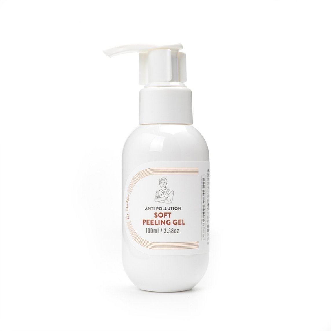 Anti Pollution Soft Peeling Gel