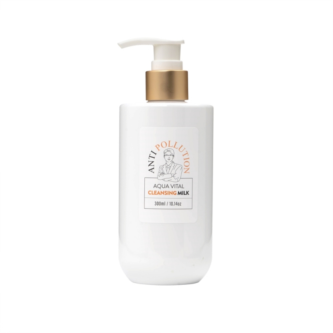 Anti Polution Aqua Vital Cleansing Milk