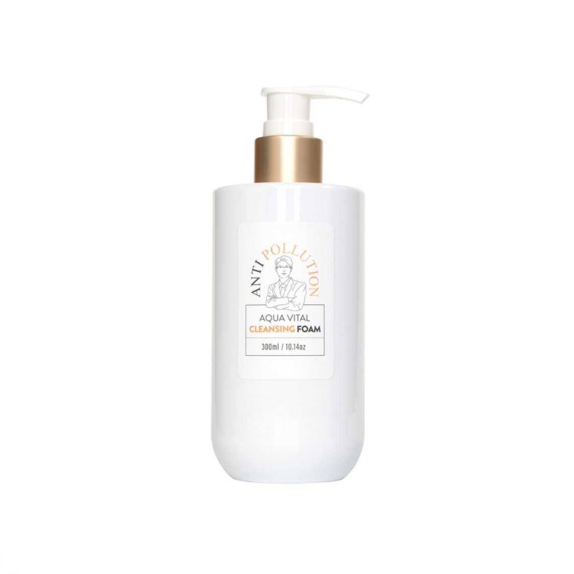 Anti Pollution Aqua Vital Cleanser
