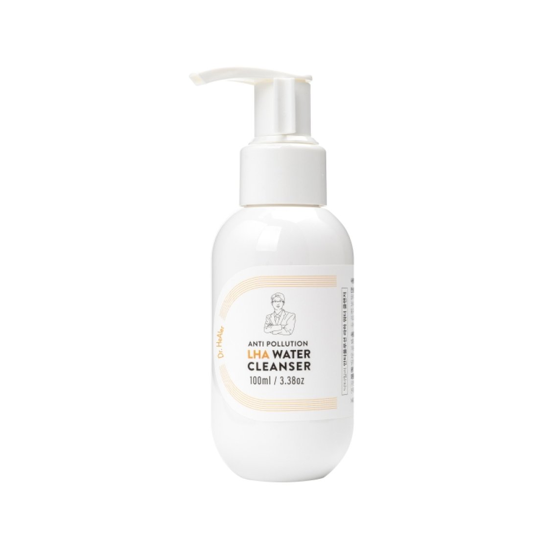 Anti Pollution Lha Water Cleanser