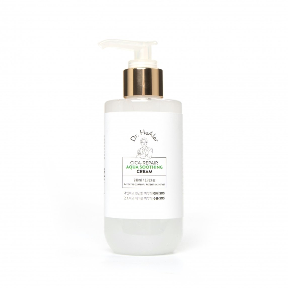 Cica Repair Aqua Soothing Cream