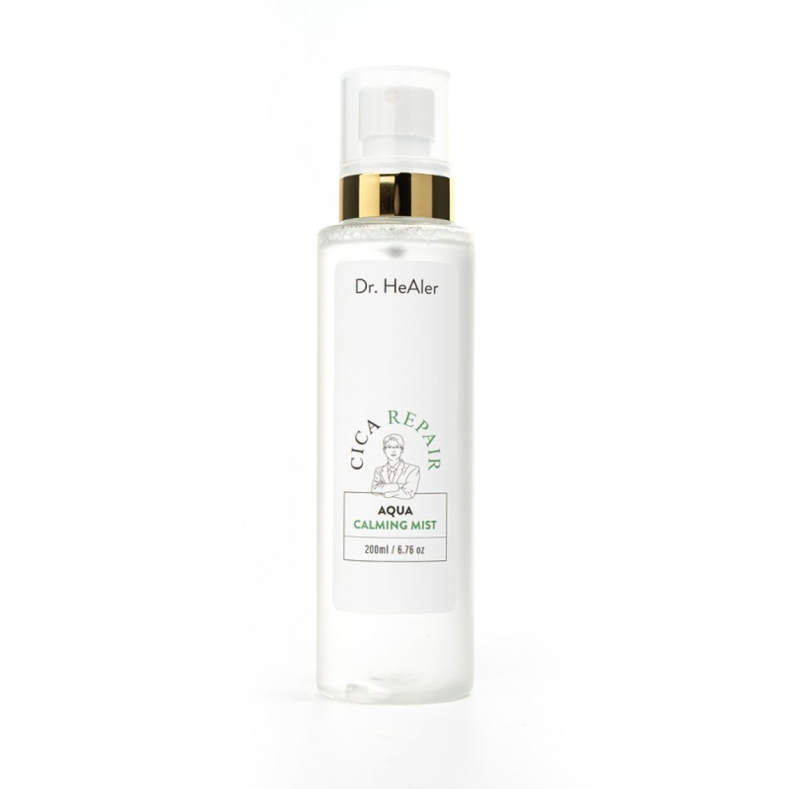Cica-repair Aqua Calming Mist