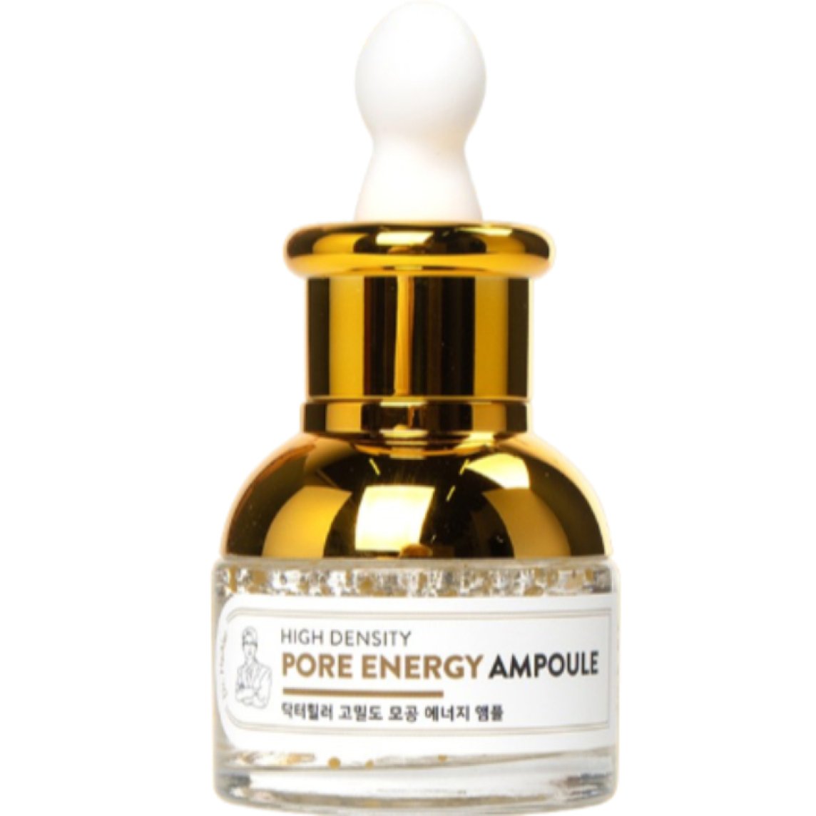 High Density Pore Energy Ampoule