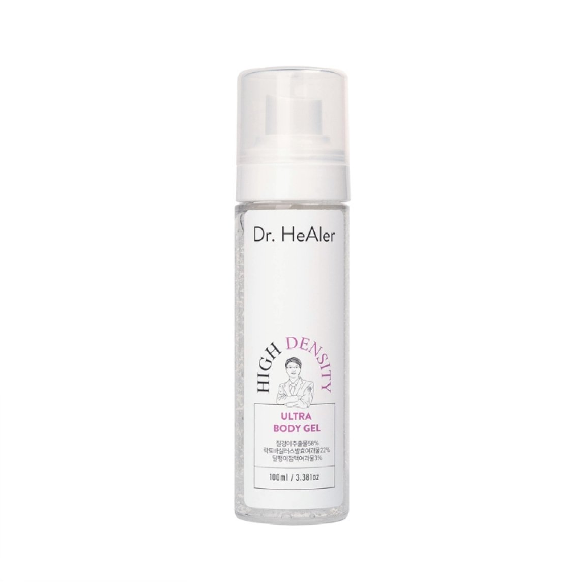 High Density Ultra Body Gel