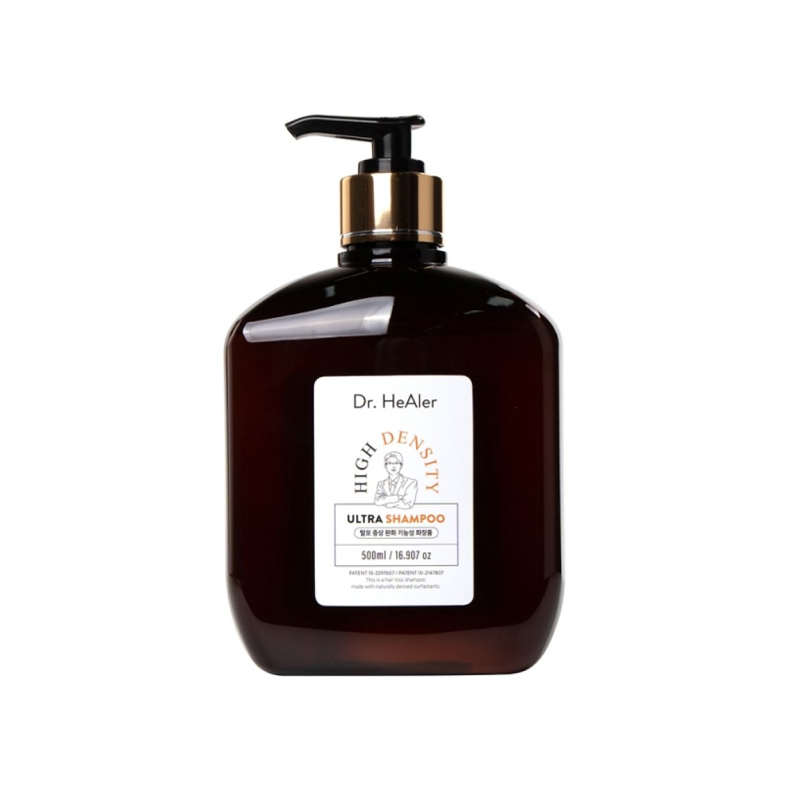High Density Ultra Hair Shampoo