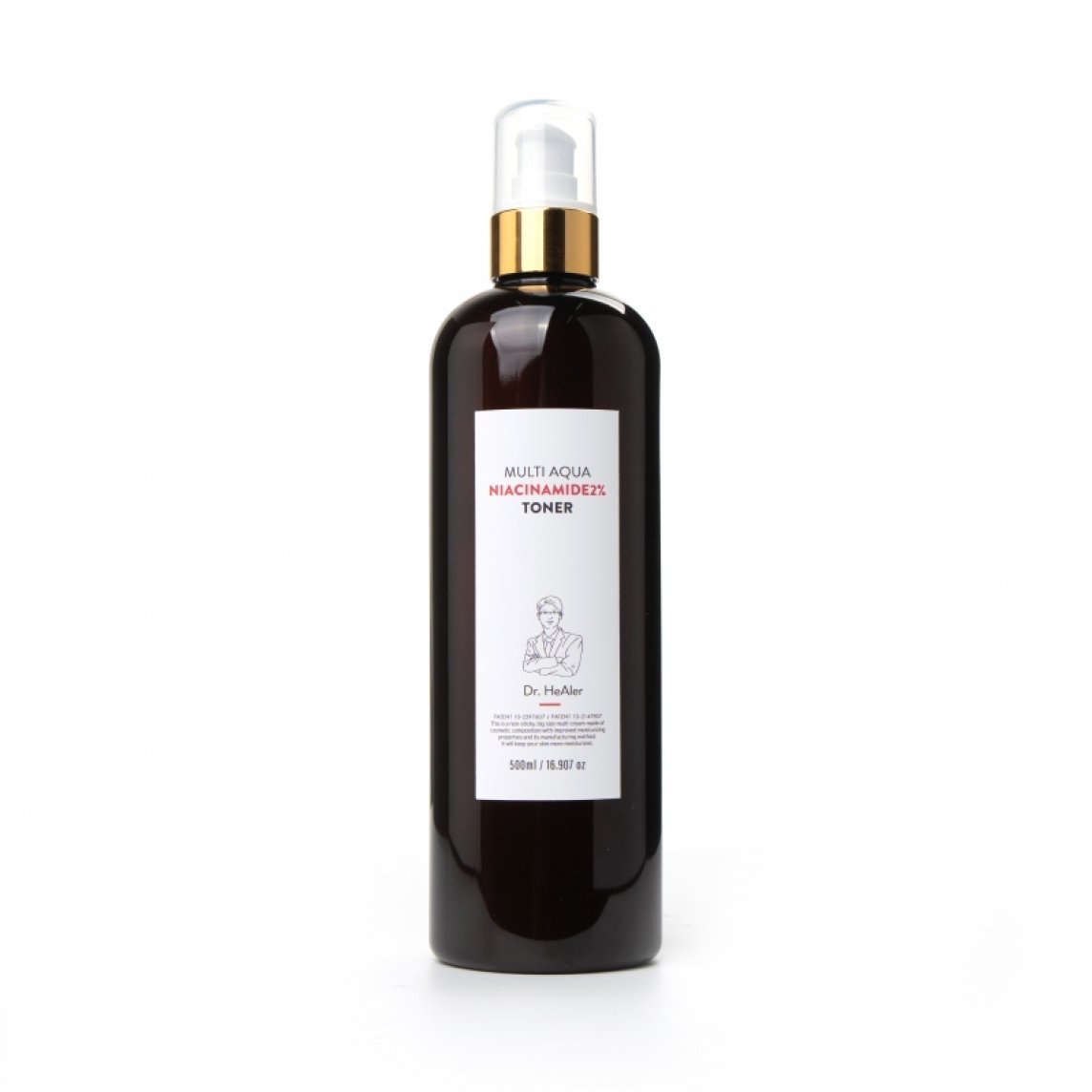 Multi Aqua Niacinamide2% Toner