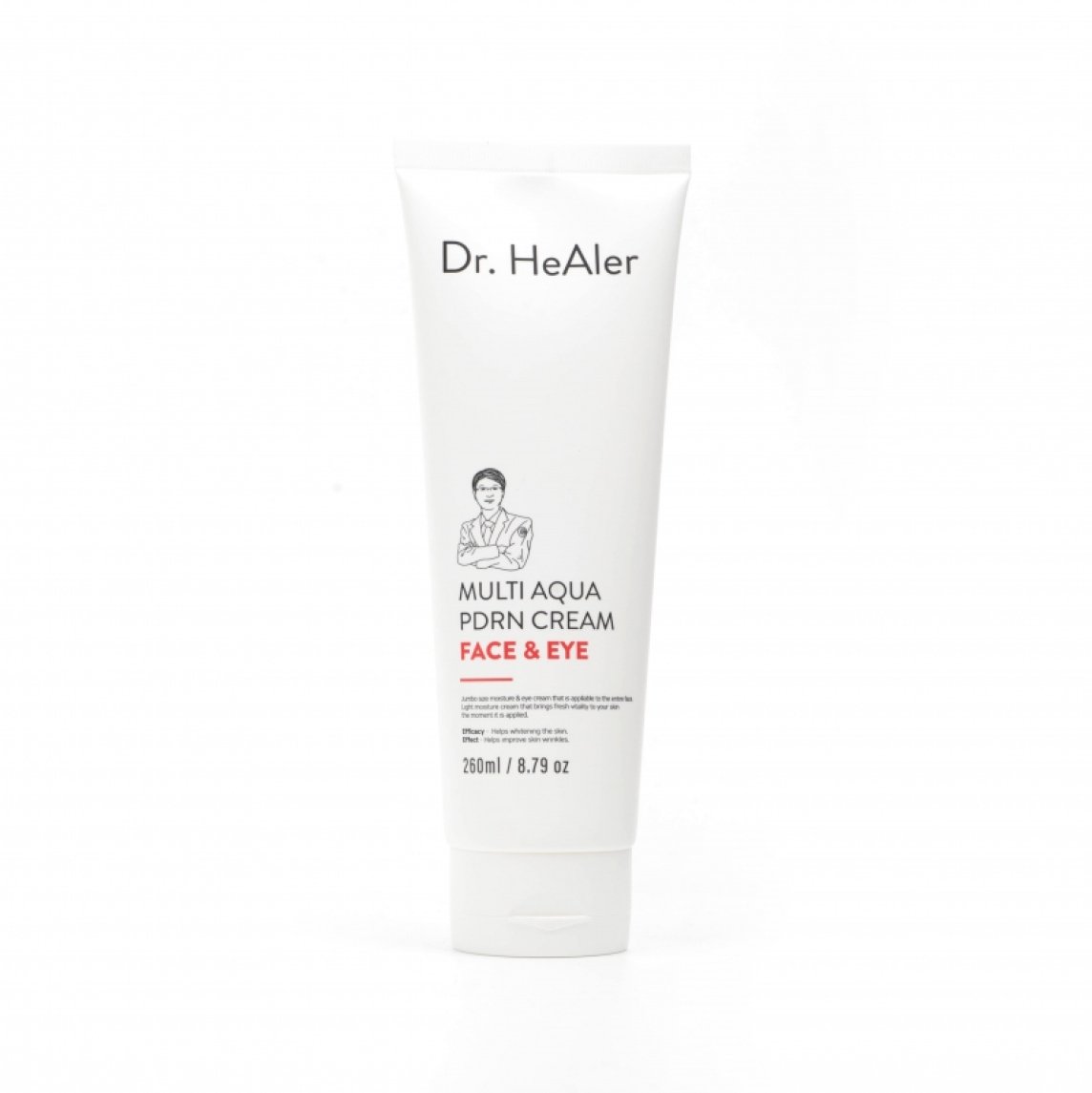 Multi Aqua Pdrn Cream Face & Eye