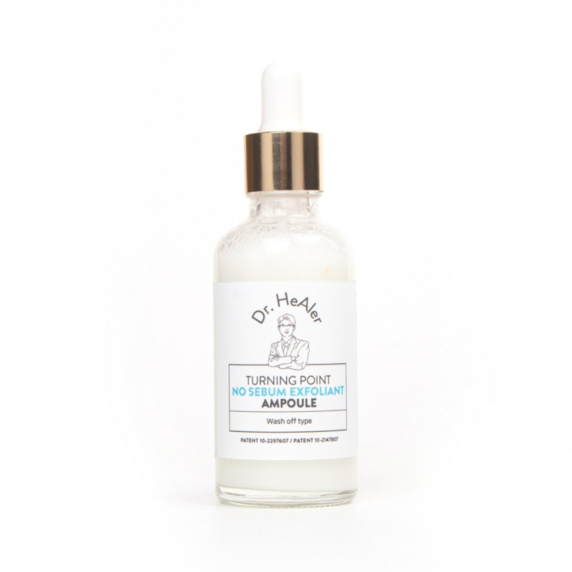 Turning Point No Sebum Exfoliant Ampoule