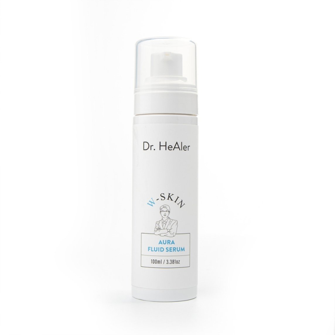 W-skin Aura Fluid Serum