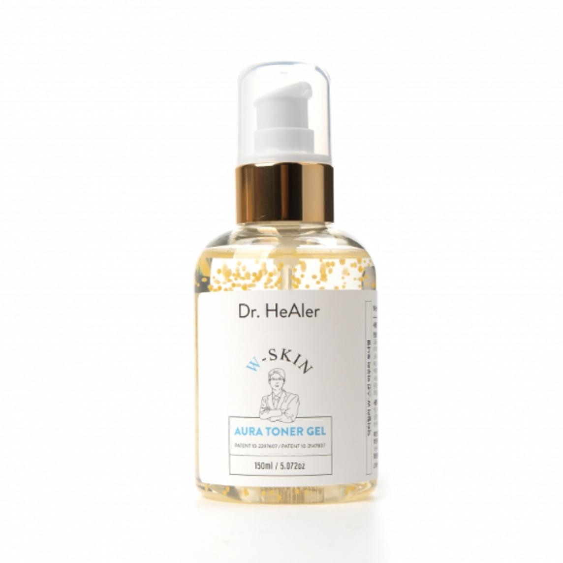 W-skin Aura Toner Gel