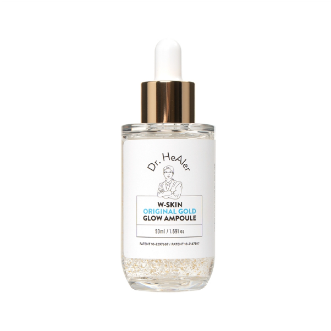 W-ultimate Original Gold Glow Ampoule