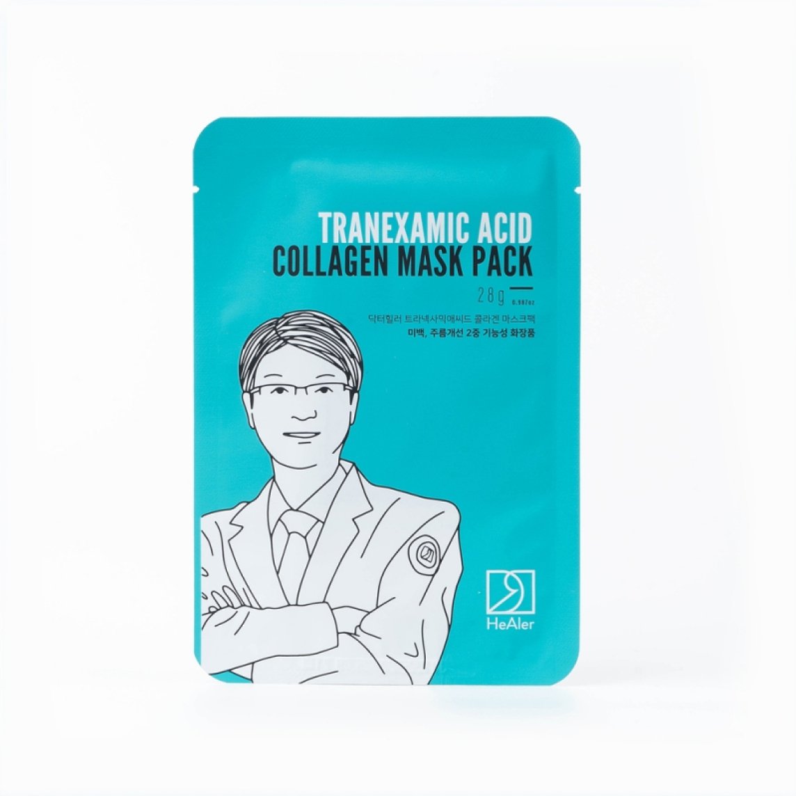 Tranexamicacid Collagen Mack