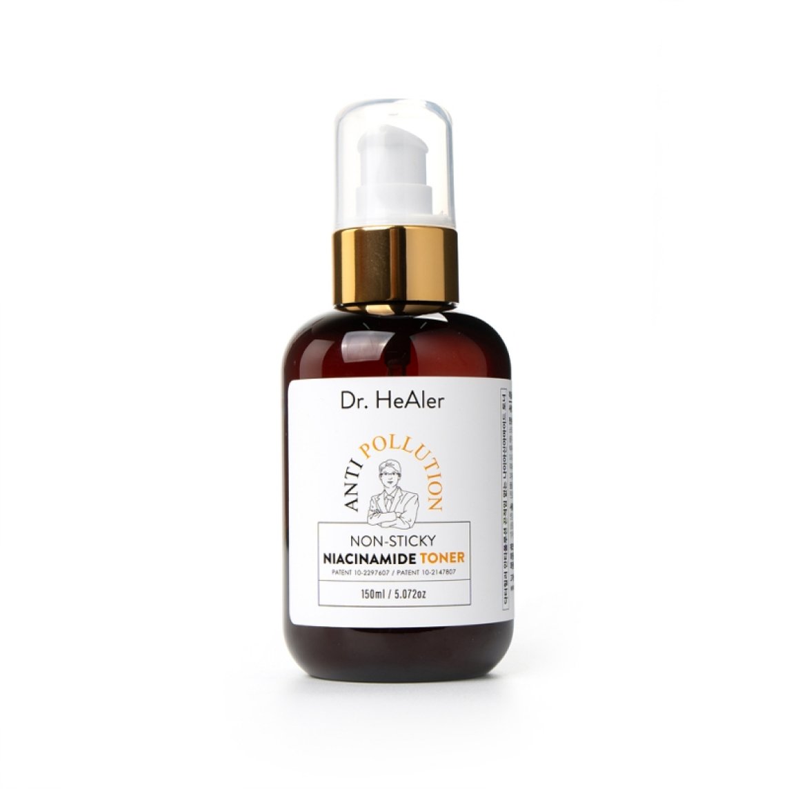 Anti Pollution Non-sticky Niacinamide Toner