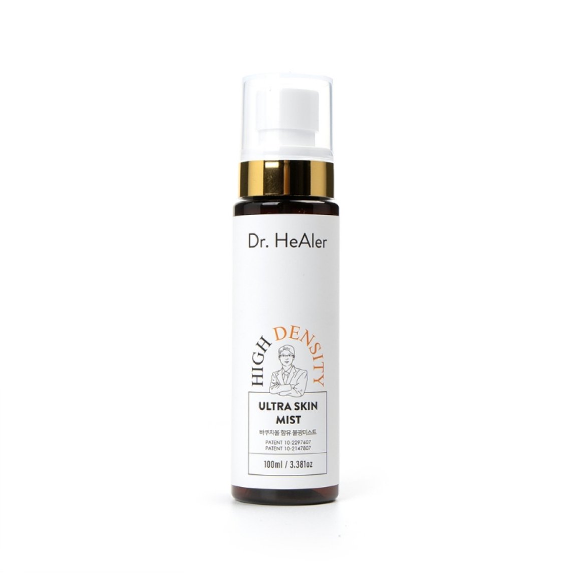 High Density Ultra Skin Mist