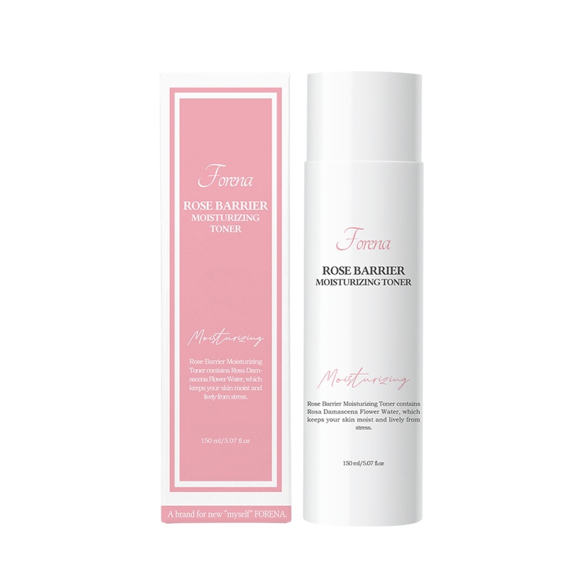 Rose Barrier Moisturizing Toner