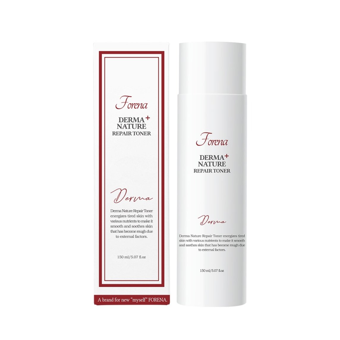 Derma Nature Repair Toner