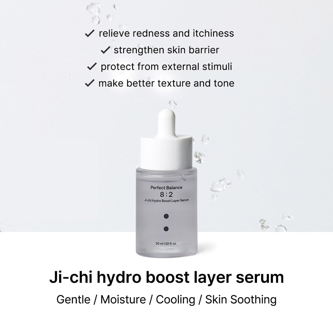 Ji-chi Hydro Boost Layer Serum