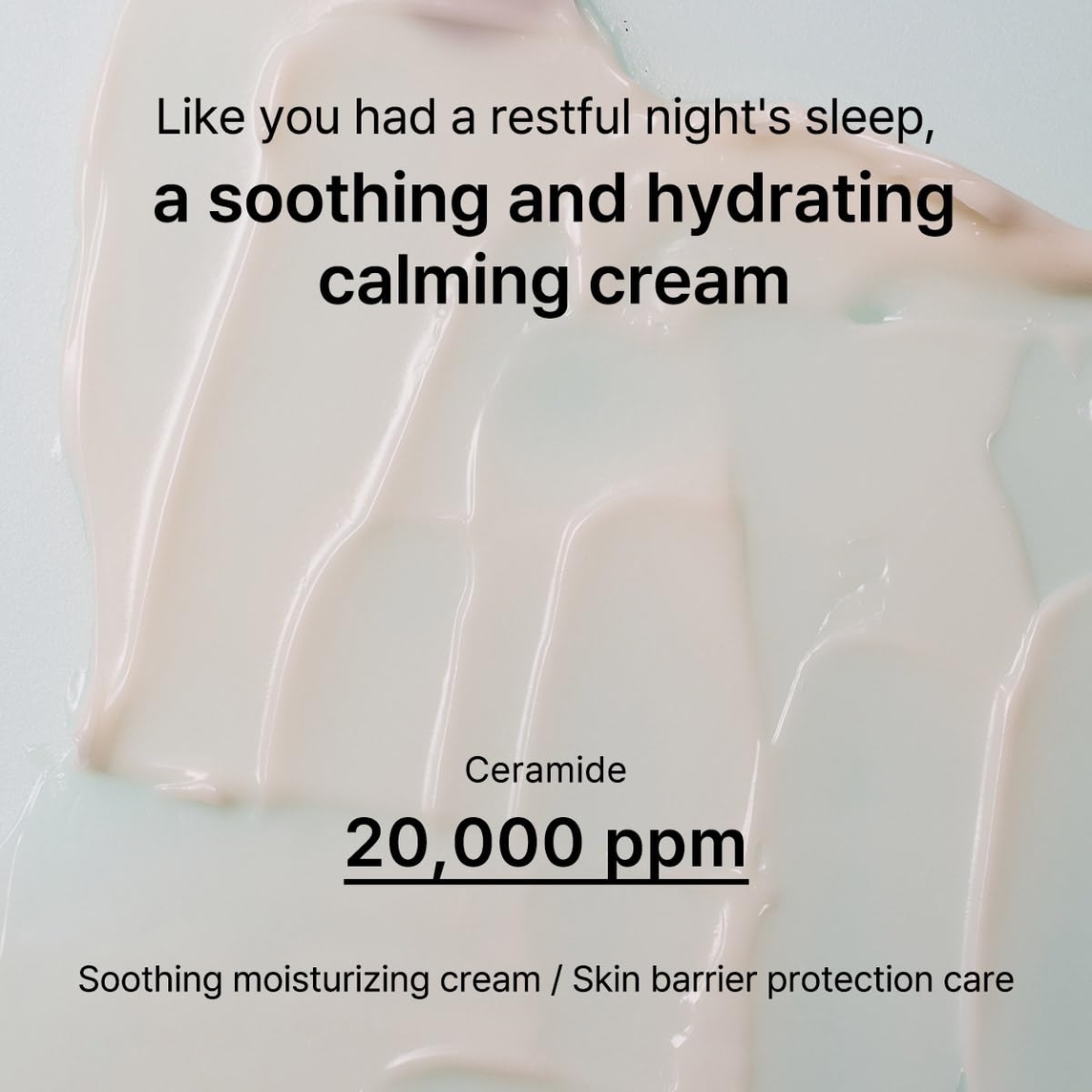 Apple Cera Overnight Calming Cream