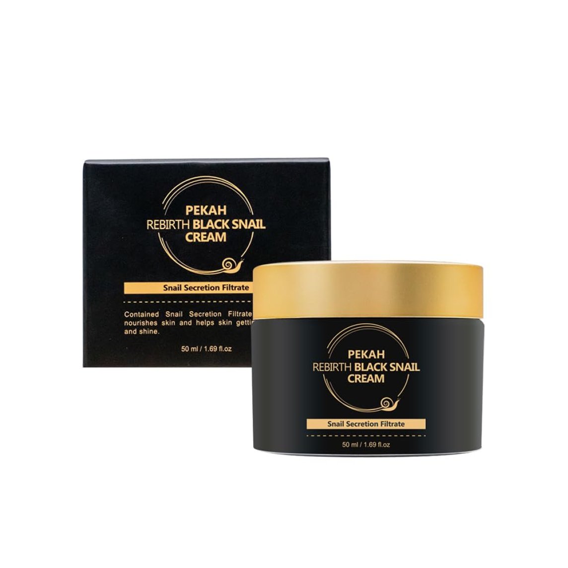 Rebirth Black Snail Cream