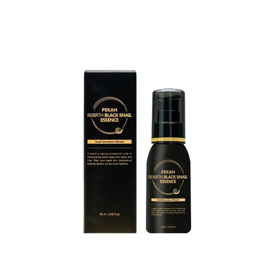 Rebirth Black Snail Essence
