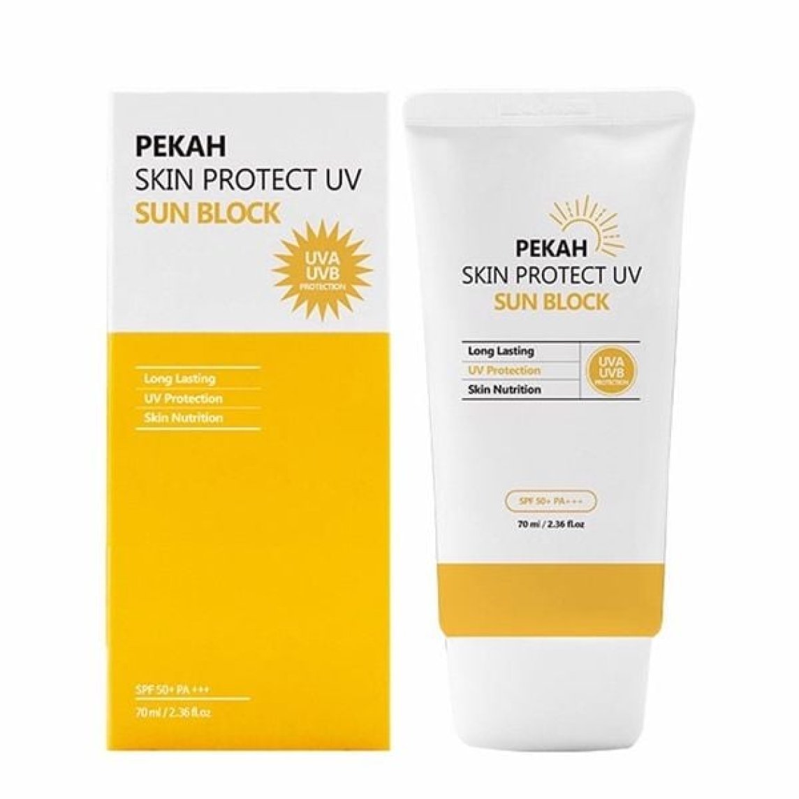 Skin Protect Uv Sun Block