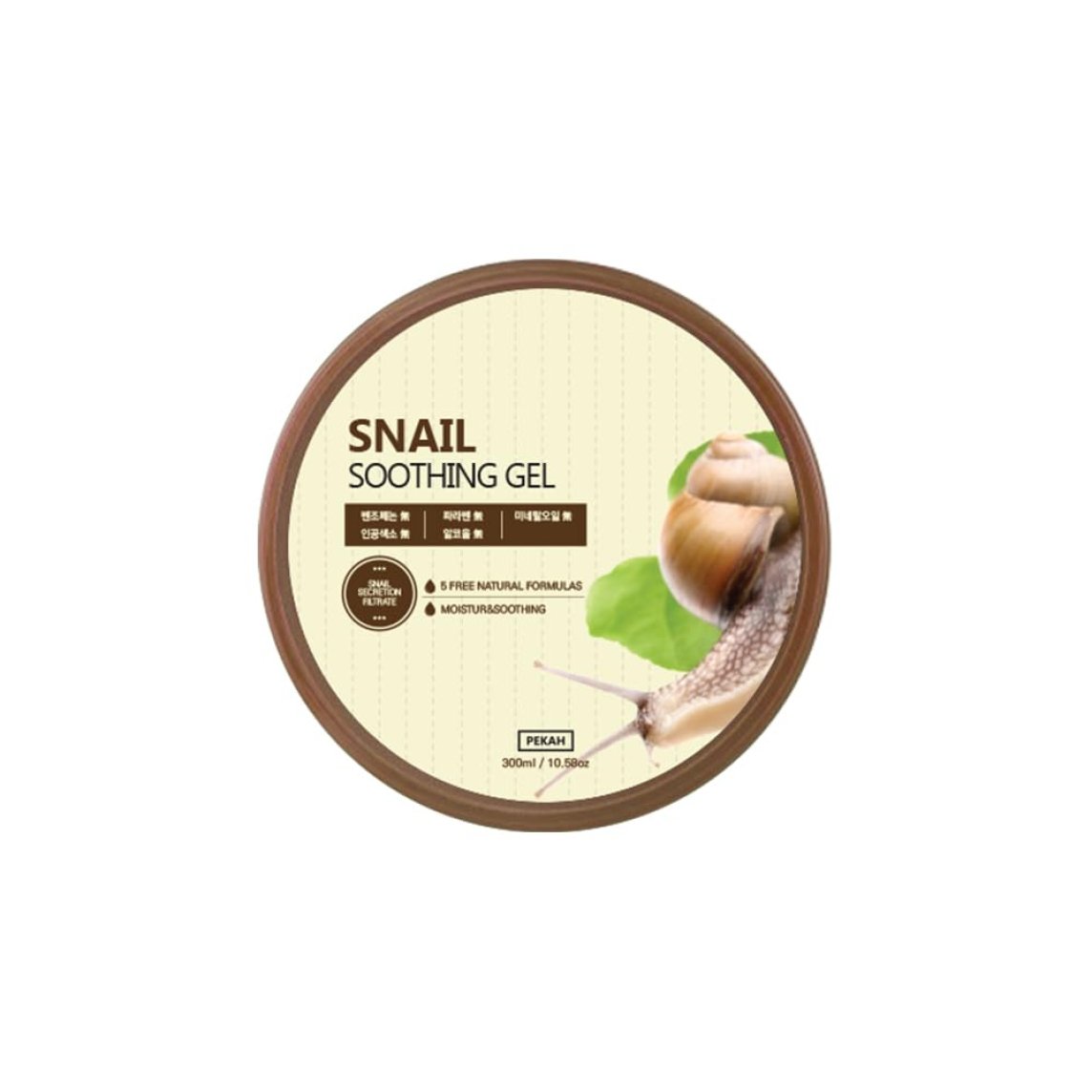 Snail Soothing Gel