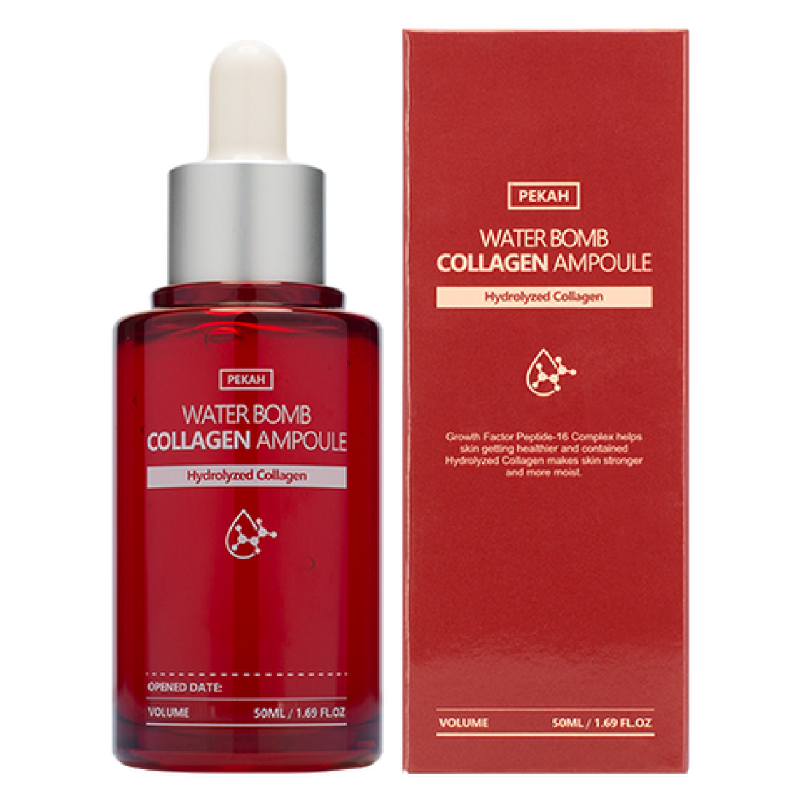 Water Bomb Collagen Ampoule