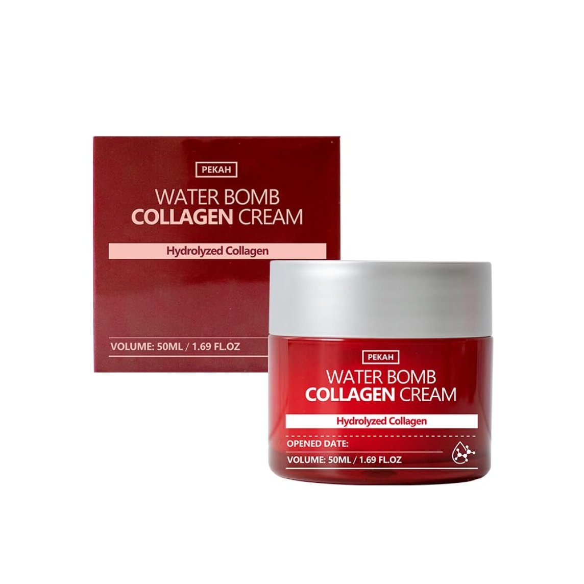 Water Bomb Collagen Cream