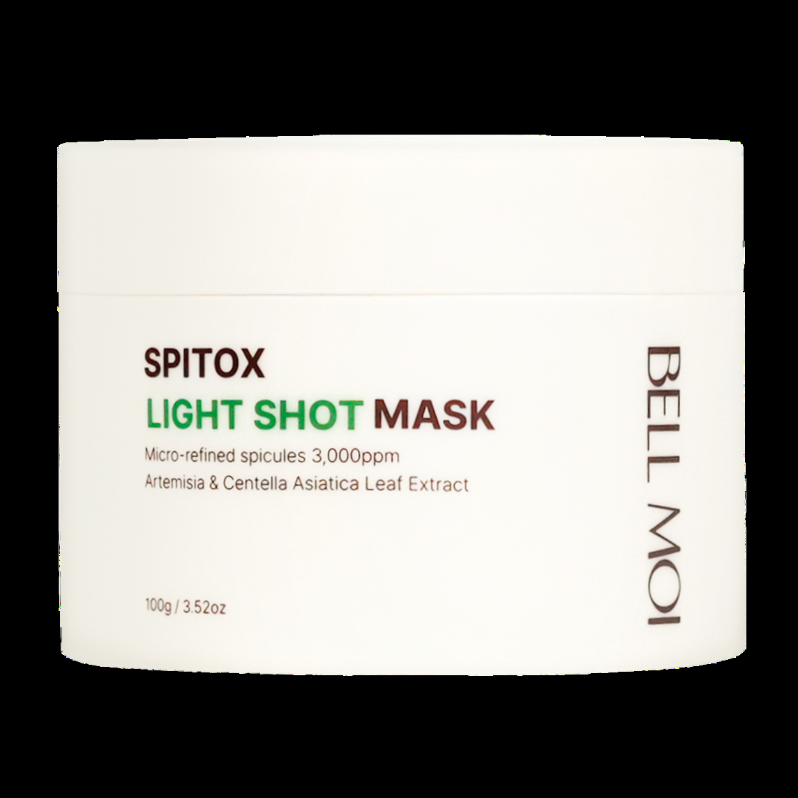 Spitox Light Shot Mask