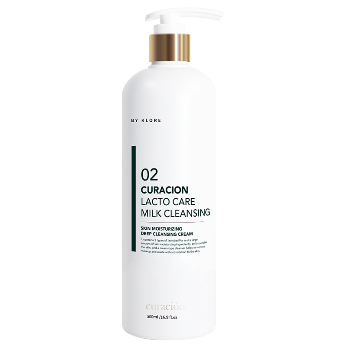 Lacto Care Milk Cleansing