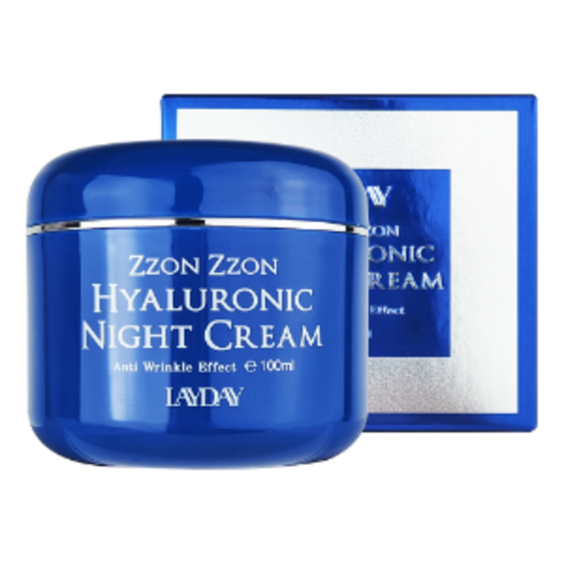 Zzon Zzon Hyaluronic Night Cream