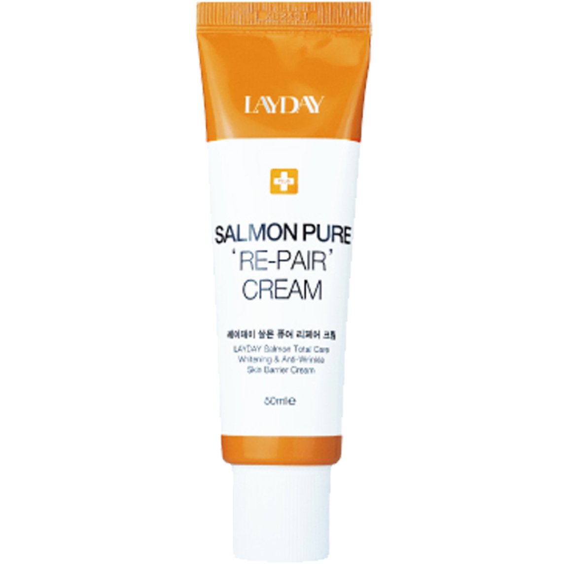 Salmon Pure 're-pair' Cream