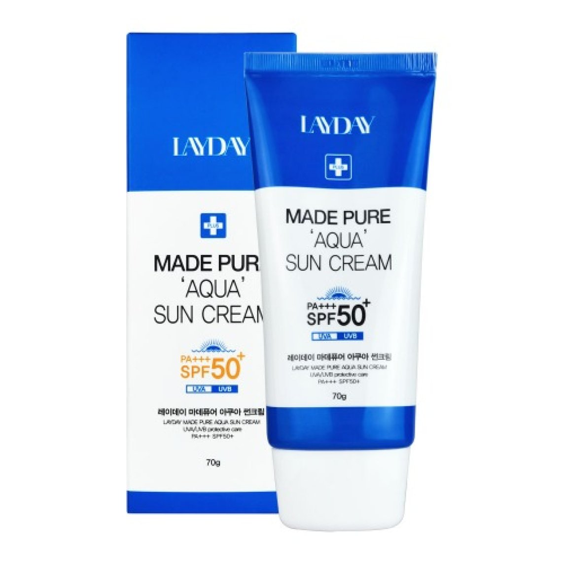 Made Pure Aqua Sunscreen