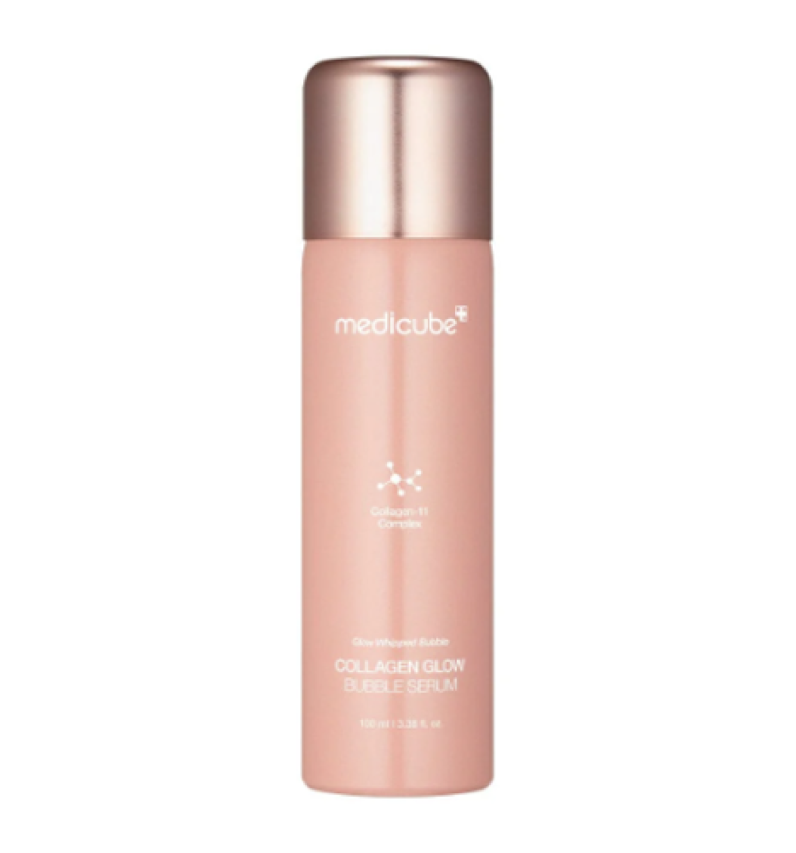 Collgen Glow Bubble Serum 50ml