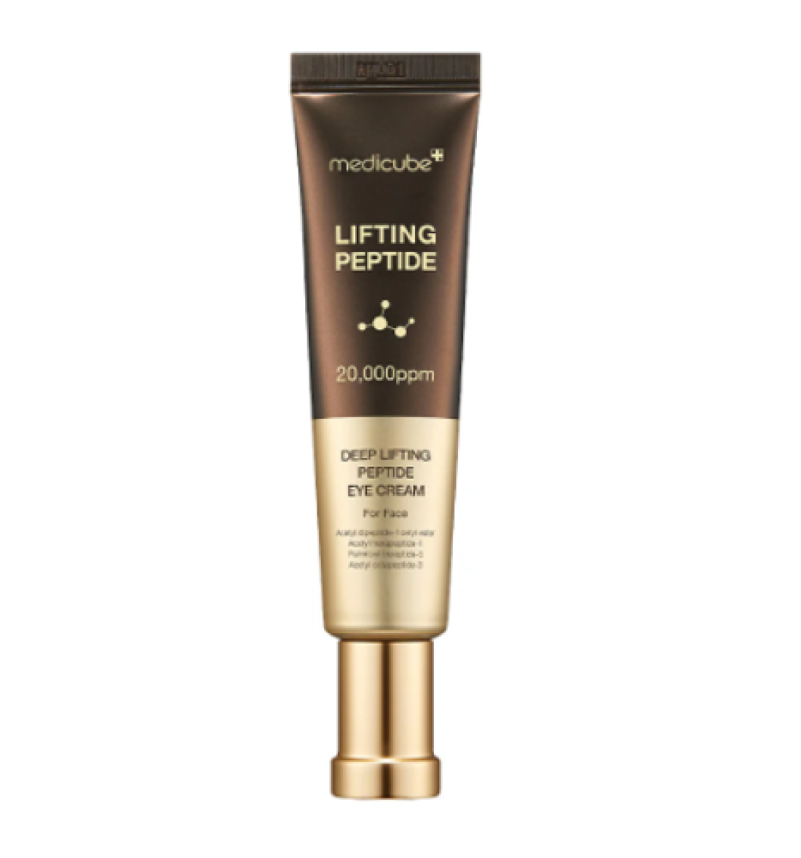 Deep Lifting Peptide Eye Cream For Face 30ml