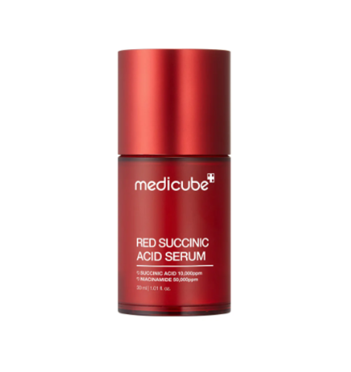 Red Succinic Acid Serum 30ml