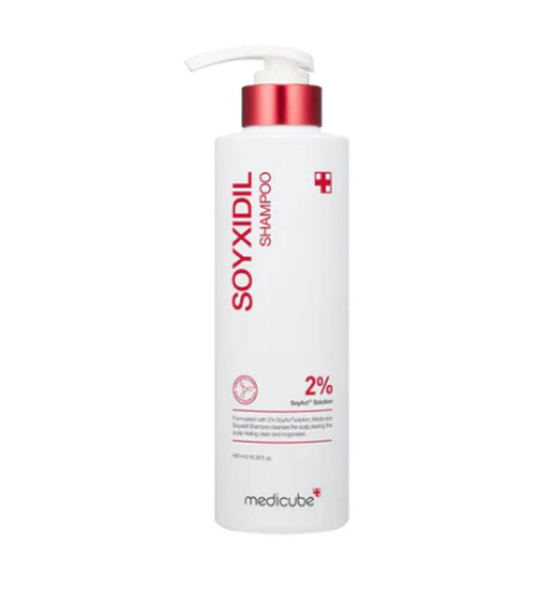 Soyxidil Shampoo 490ml