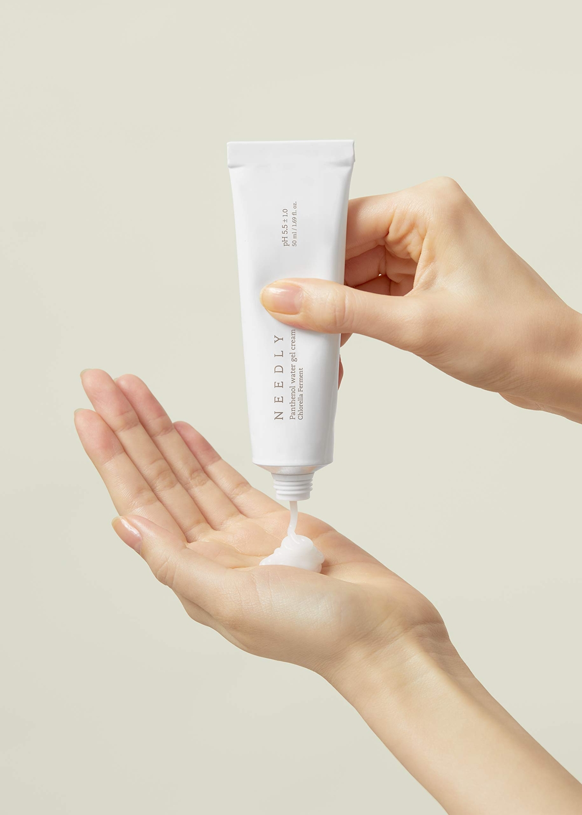 Panthenol Water Gel Cream