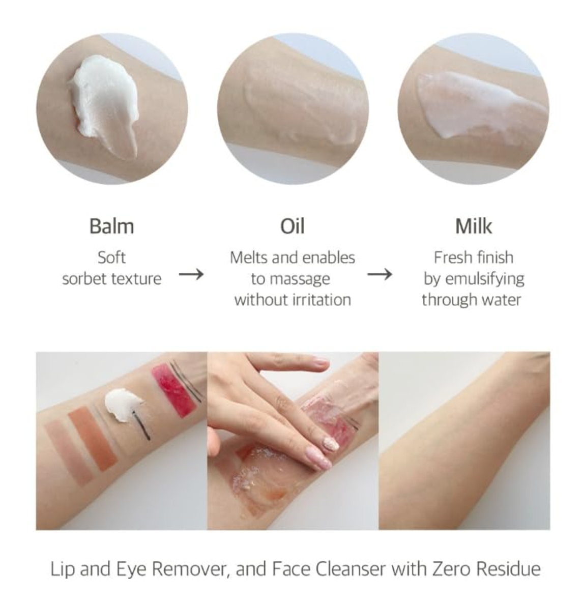 Mild Cleansing Balm