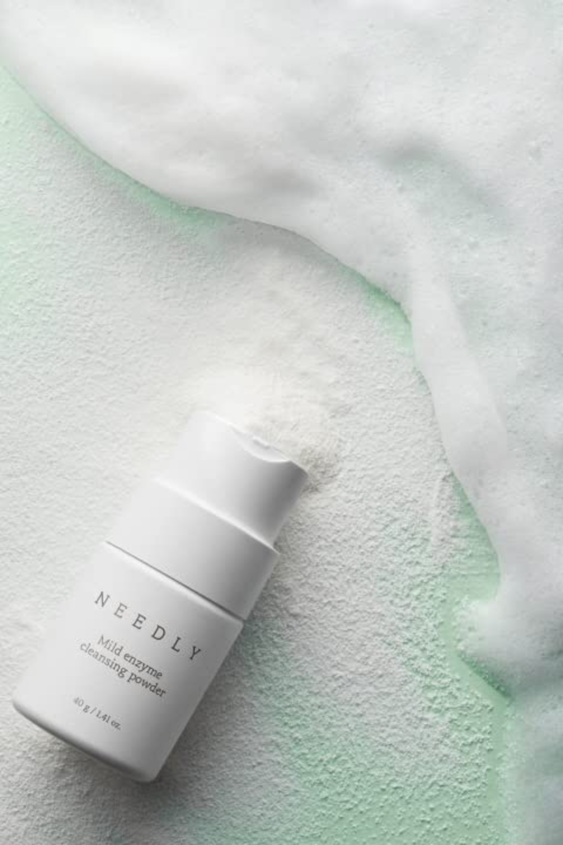 Mild Enzyme Cleansing Powder