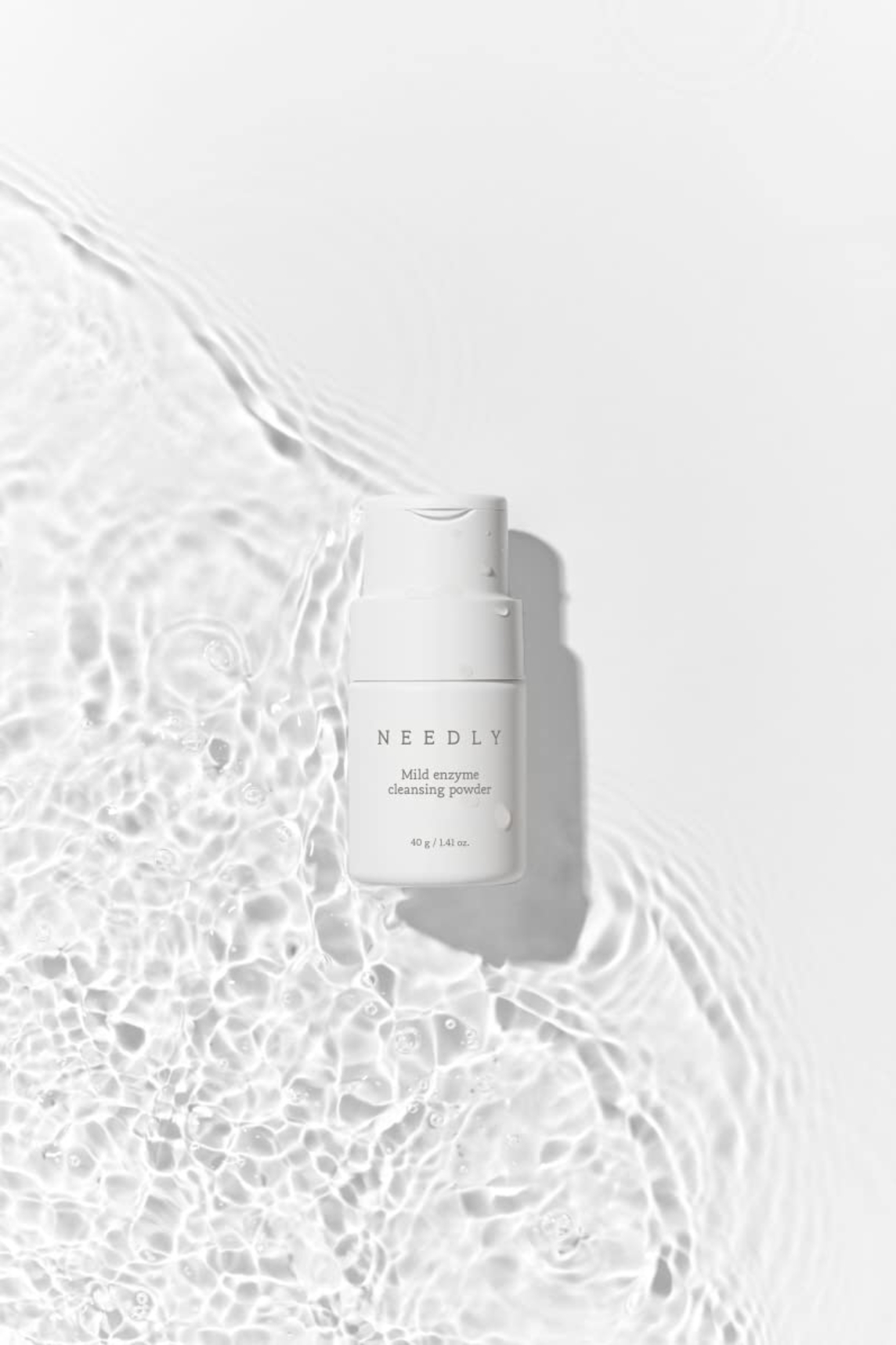 Mild Enzyme Cleansing Powder