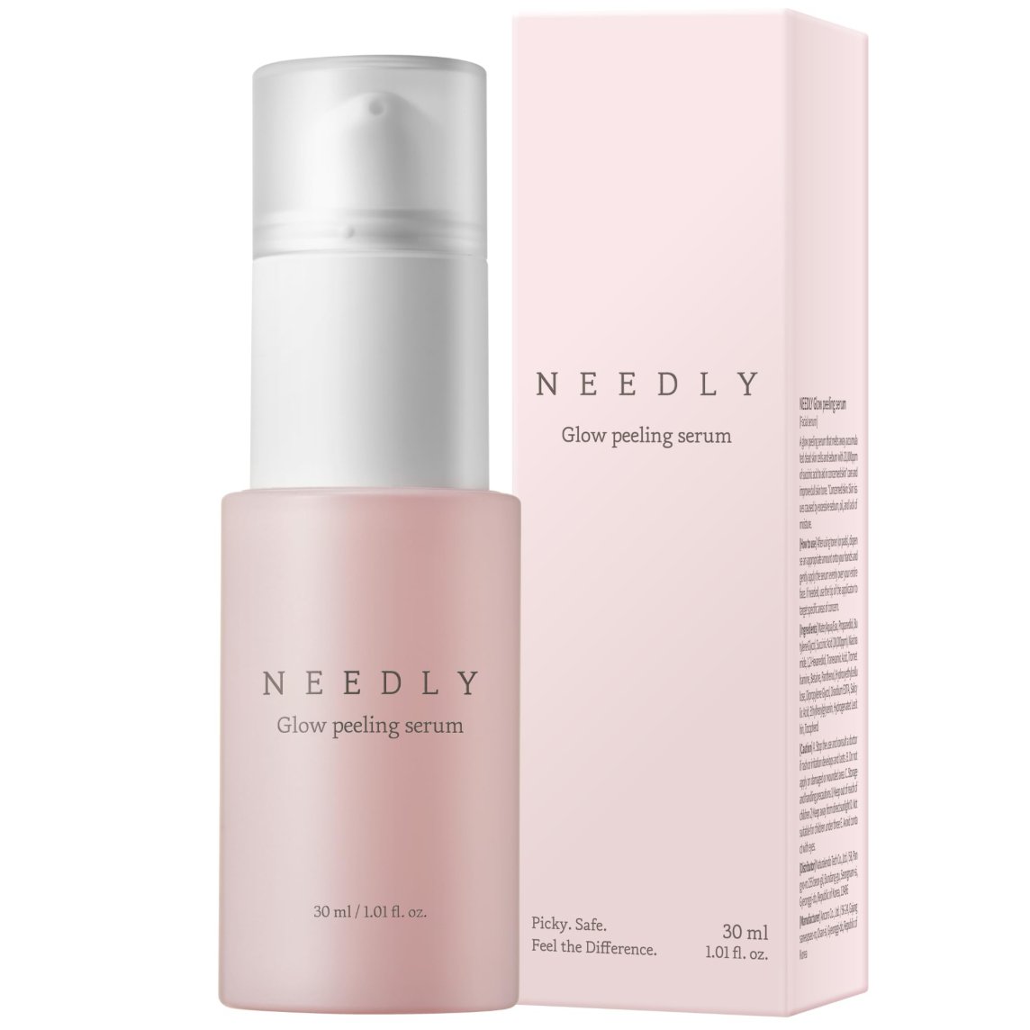 Glow Peeling Serum