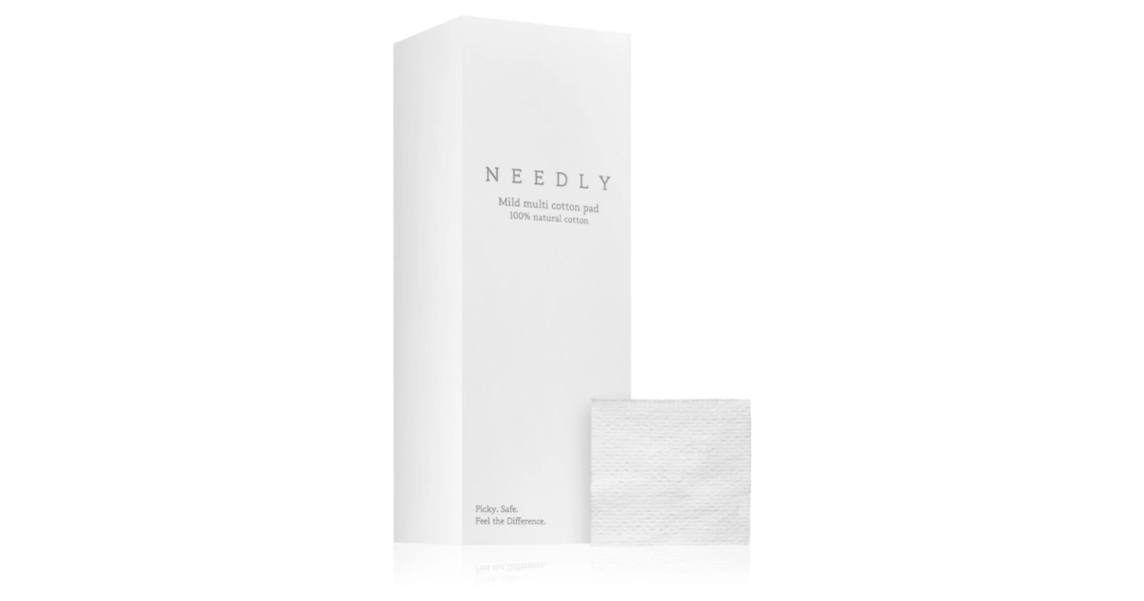 Mild Multi Cotton Pad