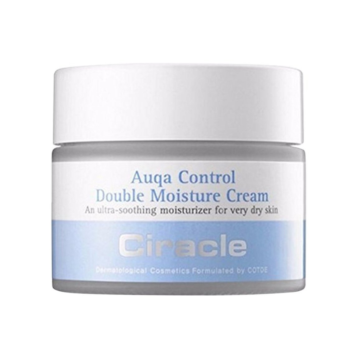 Aqua Control Duble Moisture Cream